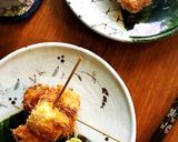 料亭の味☆鯛のそうめん衣揚げ作り方6写真