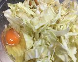 簡単✳︎あっさり!キャベツ焼き作り方8写真