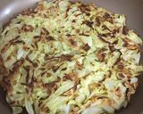 簡単✳︎あっさり!キャベツ焼き作り方12写真