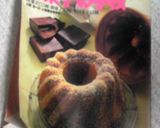 あま～ぃチョコ☆フロランタン作り方9写真