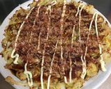 簡単✳︎あっさり!キャベツ焼き作り方14写真