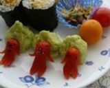 汗かきソーセー人♪(;・ー・)作り方3写真