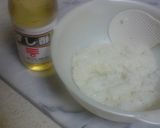 簡単　二色丼お子様用作り方1写真