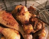 ＊ Poulet Basquaise ＊作り方2写真