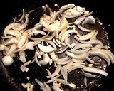 ＊ Poulet Basquaise ＊作り方4写真
