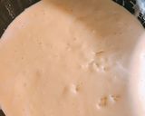 HMで作る炊飯器でヨーグルトバナナケーキ作り方3写真