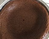 濃厚♡あっという間のチョコケーキ♡作り方5写真