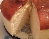 スフレチーズケーキ作り方28写真