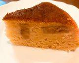 HMで作る炊飯器でヨーグルトバナナケーキ作り方8写真