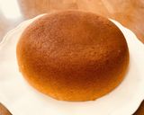 HMで作る炊飯器でヨーグルトバナナケーキ作り方7写真