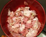 鶏もも肉のレモンマジックソルト♡作り方1写真