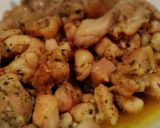 鶏もも肉のレモンマジックソルト♡作り方3写真