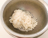 見た目も可愛い♬ もち米焼売作り方1写真