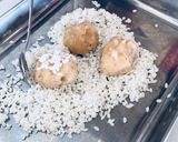 見た目も可愛い♬ もち米焼売作り方3写真