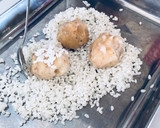 見た目も可愛い♬ もち米焼売作り方3写真