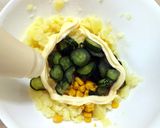 さっぱり気分…★レンジで簡単ポテトサラダ作り方13写真