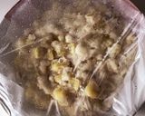 レンジで簡単 鬼まんじゅう☆幼児食にも作り方3写真