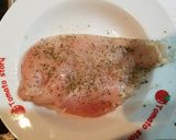 簡単！サラダチキン・ハーブレモン作り方2写真