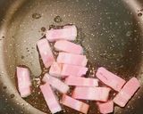 簡単！ほうれん草とベーコンのチーズ焼き作り方2写真