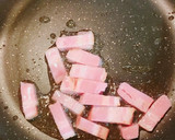 簡単！ほうれん草とベーコンのチーズ焼き作り方2写真