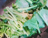 簡単！ほうれん草とベーコンのチーズ焼き作り方3写真