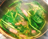 簡単！ほうれん草とベーコンのチーズ焼き作り方4写真