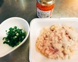 トロっと美味しい♡たらの白子焼き作り方1写真