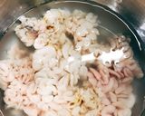 トロっと美味しい♡たらの白子焼き作り方2写真