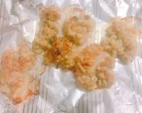 トロっと美味しい♡たらの白子焼き作り方4写真