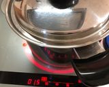 ゴボウ入り焼肉のたれ作り方3写真
