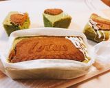 抹茶ブラウニー✩ロータスブラウニー作り方11写真