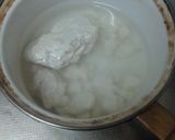 酒粕と豆乳のヘルシーシチュー作り方1写真