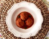 スペイン家庭料理☆ほほ肉の赤ワイン煮作り方18写真