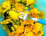 簡単 かぼちゃスティッククッキー作り方1写真