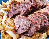staubで簡単柔らかポットロースト作り方15写真
