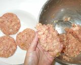 蓮根ハンバーグ♪簡単作り方6写真