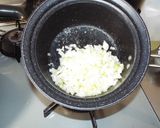 お鍋一つで簡単本格♪クリームリゾット作り方3写真