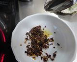 ラー油作り方10写真