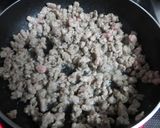 肉ミソ（坦々麺用）作り方1写真