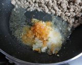 肉ミソ（坦々麺用）作り方2写真