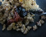 肉ミソ（坦々麺用）作り方3写真