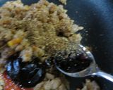 肉ミソ（坦々麺用）作り方4写真