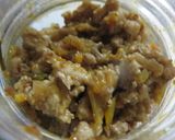 肉ミソ（坦々麺用）作り方7写真