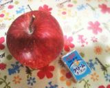 りんごのホットケーキ 厚焼きVer作り方3写真