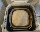トヨ型（大）小麦ふすまラウンドパン作り方1写真