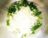 エビとホタテのかき揚げ作り方4写真