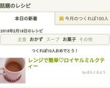 レンジで簡単♡ロイヤルミルクティー作り方9写真