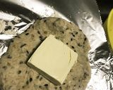 レンジ発酵 全粒粉ゴマクルミパン作り方6写真