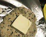 レンジ発酵 全粒粉ゴマクルミパン作り方6写真