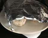 レンジ発酵 全粒粉ゴマクルミパン作り方9写真